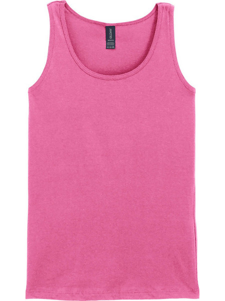 Γυναικείο Tank Top 64200L Gildan Softstyle Azalea