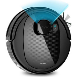 Cecotec Conga 7490 Eternal Genesis CEC-08595 Σκούπα Ρομπότ για Σκούπισμα & Σφουγγάρισμα με Wi-Fi