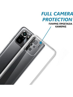 Volte-Tel Slimcolor Air TPU Θήκη (Realme GT 8 Pro 5G 6.79in) Διαφανή