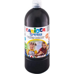 CARIOCA ΤΕΜΠΕΡΑ ΧΡ. ΜΑΥΡΟ 1000ML N/E