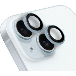 OBAL:Me Lens Protector For Apple Iphone 15/15 Plus Blue - (57983125784)