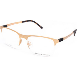 Porsche Design P8322 B Ανδρικός Σκελετός Γυαλιών Οράσεως Μεταλλικός Χρυσός