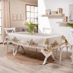 Τραπεζομάντηλο Mediterraneo - 140x220cm 52018047 Teoran