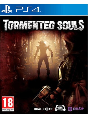 Tormented Souls PS4