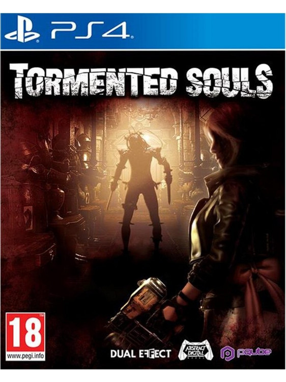 Tormented Souls PS4