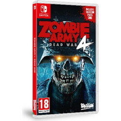 Zombie Army 4 Dead War Nintendo Switch