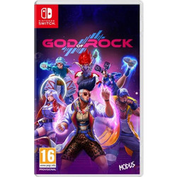 God Of Rock Nintendo Switch