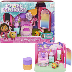 Spin Master Gabby's Dollhouse Deluxe Room Cat's Bedroom