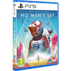No Man's Sky PS5