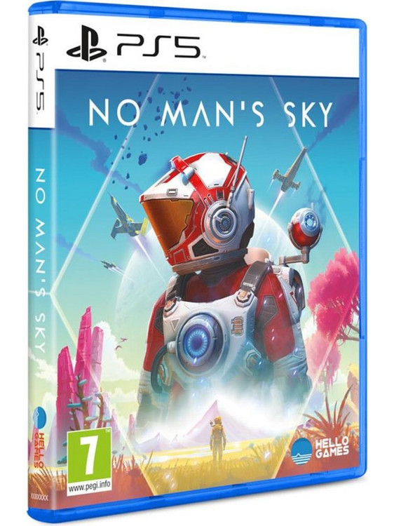 No Man's Sky PS5