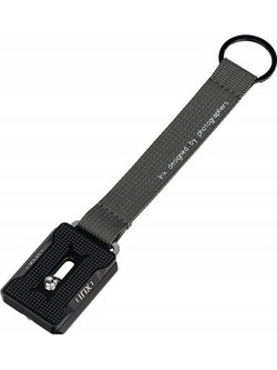 Irix Keychain Arca Swiss Tripod Plate Black Ikr-as