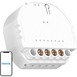 Meross Smart Switch Wi-Fi 10A (με Ουδέτερο) 1987906