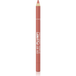 Rimmel Oh My Plump! 010 Iconic Beige Lip Liner 1.2gr