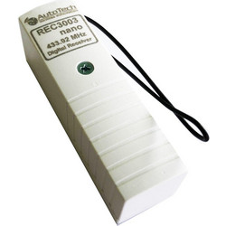 Δέκτης τηλεχειρισμού με 1 κανάλι (12-24V AC/DC) AUTOTECH NANO