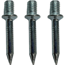 Ζουμπόκαρφο γαλβανιζέ 100τεμ. Νο4Χ18mm Μ6