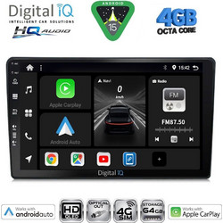 DIGITAL IQ BXK 19360_CPAA (9inc) MULTIMEDIA TABLET for MAZDA 2 mod. 2002-2007