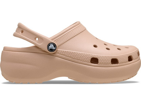 Crocs Classic Platform Clog 206750-7AF