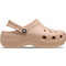 Crocs Classic Platform Clog 206750-7AF Crocs Classic Platform Clog 206750-7AF