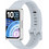 Techsuit W082 Λουράκι Σιλικόνης Light Blue (Huawei Band 11 / Band 11 Pro)