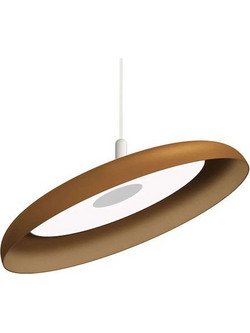 Pablo Designs Nivel 22 Κρεμαστό Φωτιστικό Οροφής Terracotta-White 10800