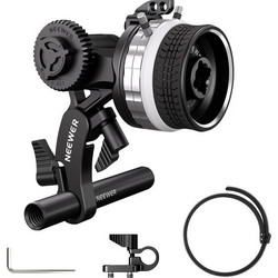 Neewer Μίνι Follow Focus με στάσεις A/B - (PG001)