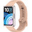 Techsuit W082 Λουράκι Σιλικόνης Beige (Huawei Band 11 / Band 11 Pro)