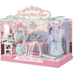 MINI WORLD i-TOTAL SHOP BOX LITTLE BUNNY TAILOR XL3528