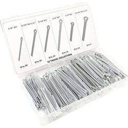 Καρφίτσες Πολλαπλών Χρήσεων 144τμχ - Cotter Pin Assortment Z692910