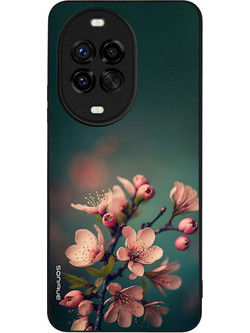 Sonique Sunset in Eden Series Θήκη Almond Blossom (Huawei Nova 14 Pro 5G)