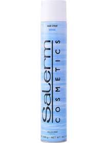 Salerm Cosmetics Strong Hold Laque Λακ Μαλλιών Δυνατό Κράτημα 500ml