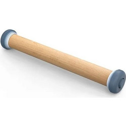 Joseph Joseph Ξύλινος Πλάστης Κουζίνας Φ6.4cm Adjustable