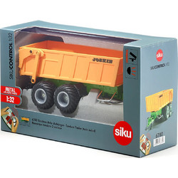 Siku Control 32 Tandem Trailer 6780