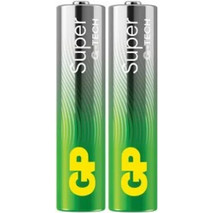 Gp Ultra Alkaline AAA 2τμχ