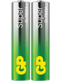 Gp Ultra Alkaline AAA 2τμχ