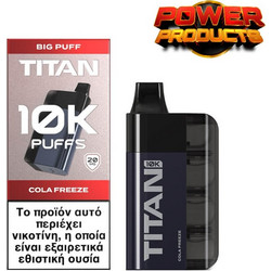 TITAN Cola Freeze 8x2ml 20mg