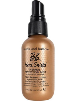 Bumble & Bumble Heat Shield Thermal Protection Θερμοπροστατευτικό Μαλλιών για Προστασία Χρώματος Επανόρθωση & Φριζάρισμα 60ml