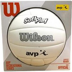Wilson - AVP Soft Play Volleyball