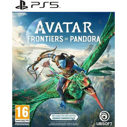 Avatar Frontiers Of Pandora Used PS5