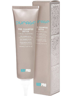 Kepro Kaypro Purage Pre-Shampoo Detox Λάδι Μαλλιών για Επανόρθωση 150ml