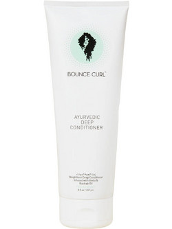 Bounce Curl Ayurvedic Deep Conditioner 238ml