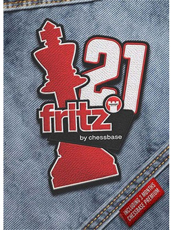 Fritz 21 DVD (2026 edition) - Download Version