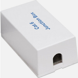 Intellinet IWP-ADAP CBU6 Κουτί Σύνδεσης Δικτύου Cat6 UTP - T568A/B, 110 & Krone Insertion