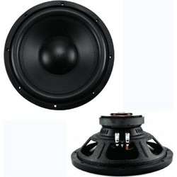 CTC-S1261 Subwoofer Αυτοκινήτου 12" 750W RMS