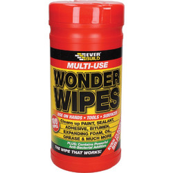 EVERBUILD Wonder Wipes Multi-Use Καθαριστικά Πανάκια