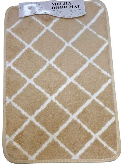 Πατάκι εισόδου - 38x58cm - 915596 - Beige