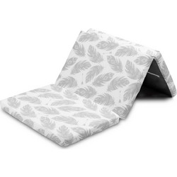 Sensillo Feathers Στρώμα Foam Παρκοκρέβατου 60x120x5cm