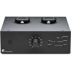 Pro-Ject Audio Phono Box DS-3 B Black Phono Stage Προενισχυτής Πικάπ