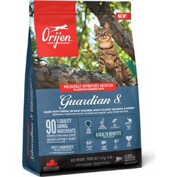 Orijen Guardian 8 Adult with Poultry & Fish 340gr
