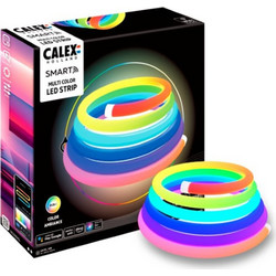 Smart Neon 360 Tube Calex RGBIC + CCT WiFi 3m 6101000400