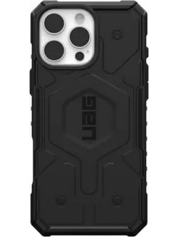 UAG Pathfinder MagSafe Θήκη Back Cover Black (iPhone 16 Pro Max)